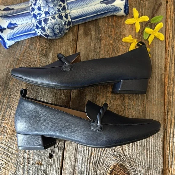 Life Stride Women's Navy Confident Loafers Size 8.5M - Picture 7 of 12